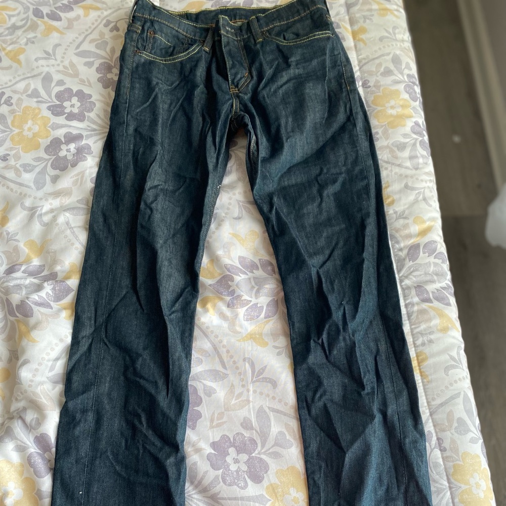 Men’s Levi Jeans